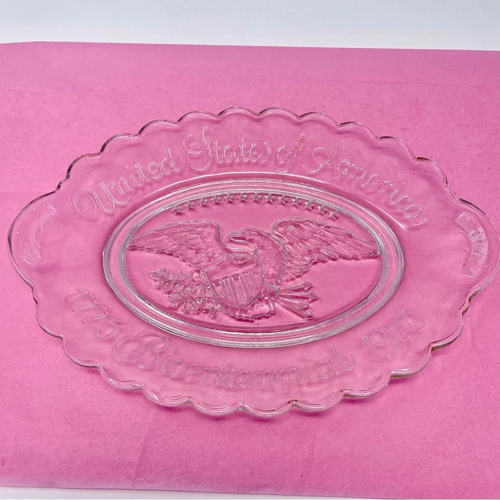 Avon vintage glass
